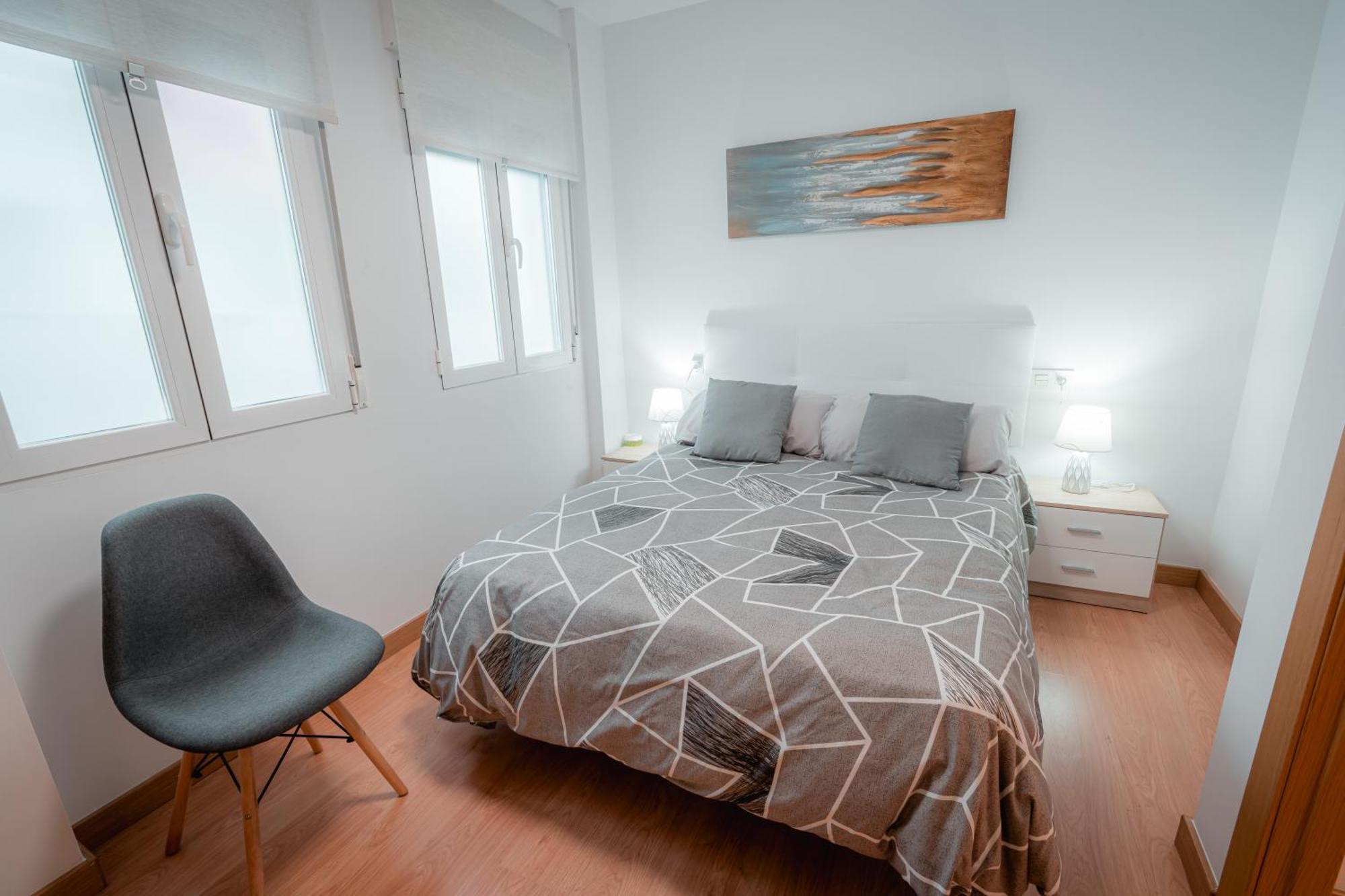 Ibericabeds Figares Appartement Granada Buitenkant foto