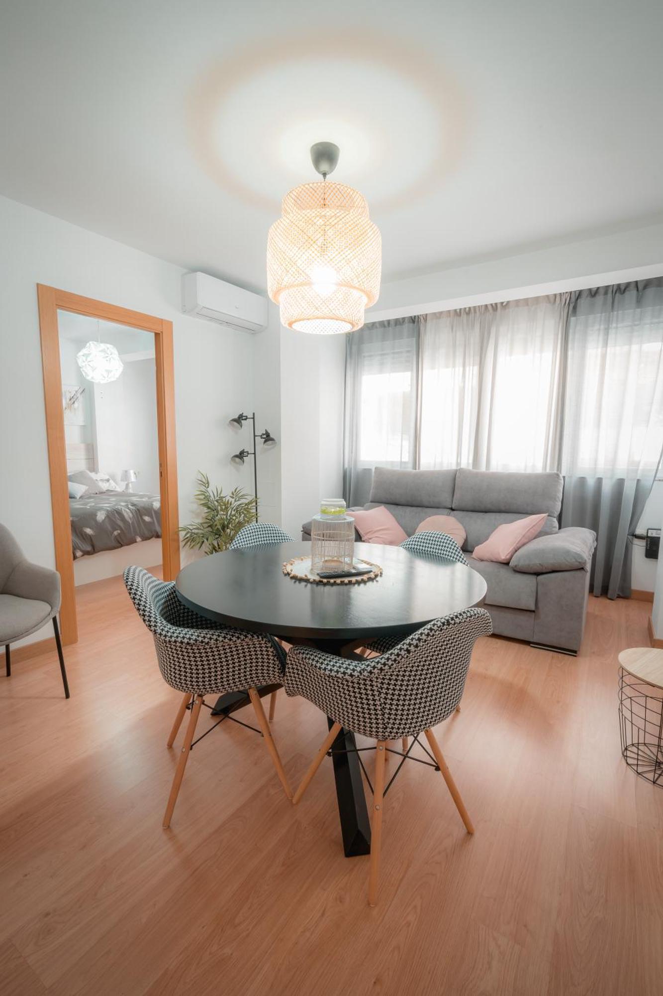 Ibericabeds Figares Appartement Granada Buitenkant foto
