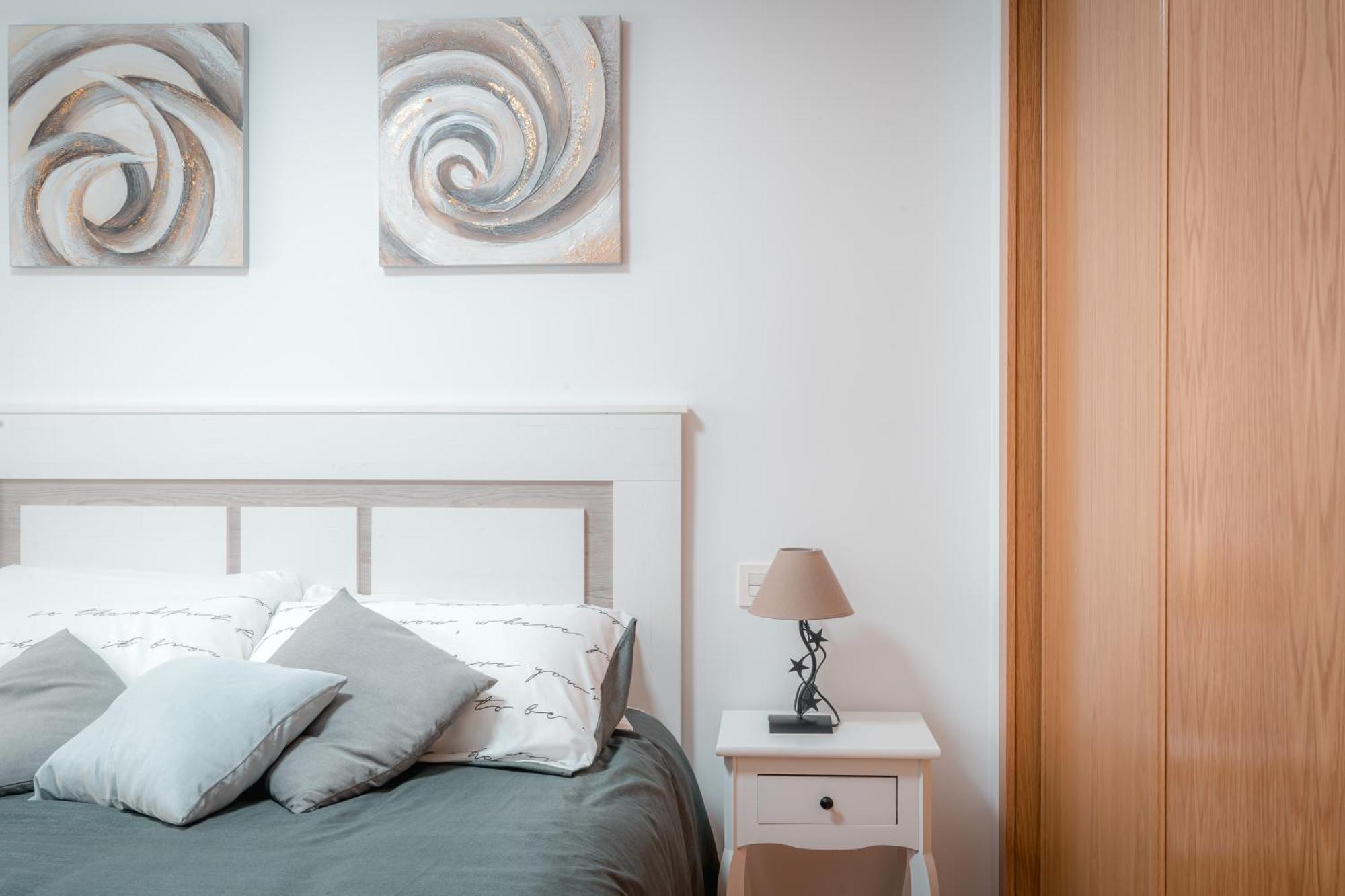 Ibericabeds Figares Appartement Granada Buitenkant foto