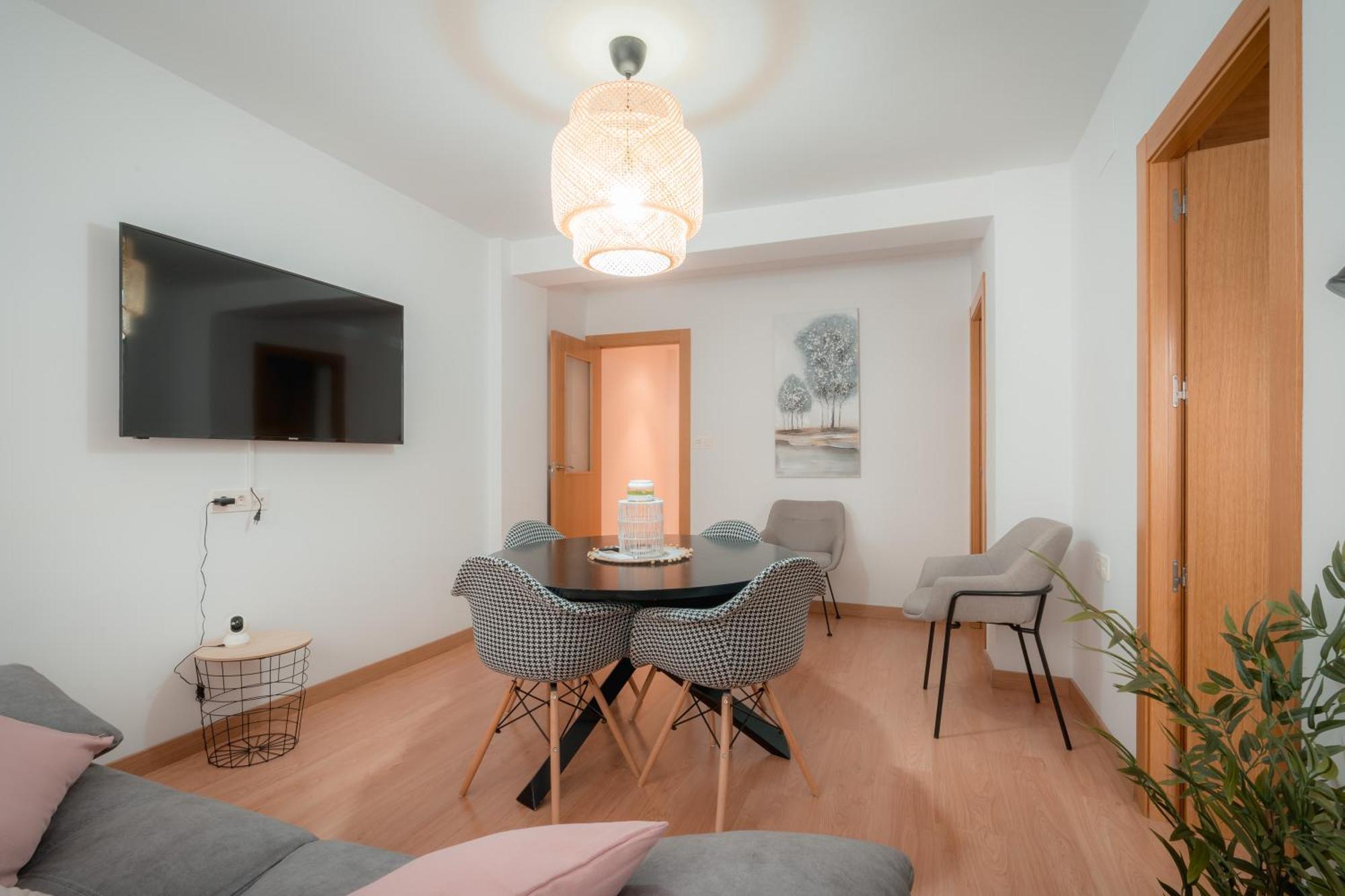 Ibericabeds Figares Appartement Granada Buitenkant foto