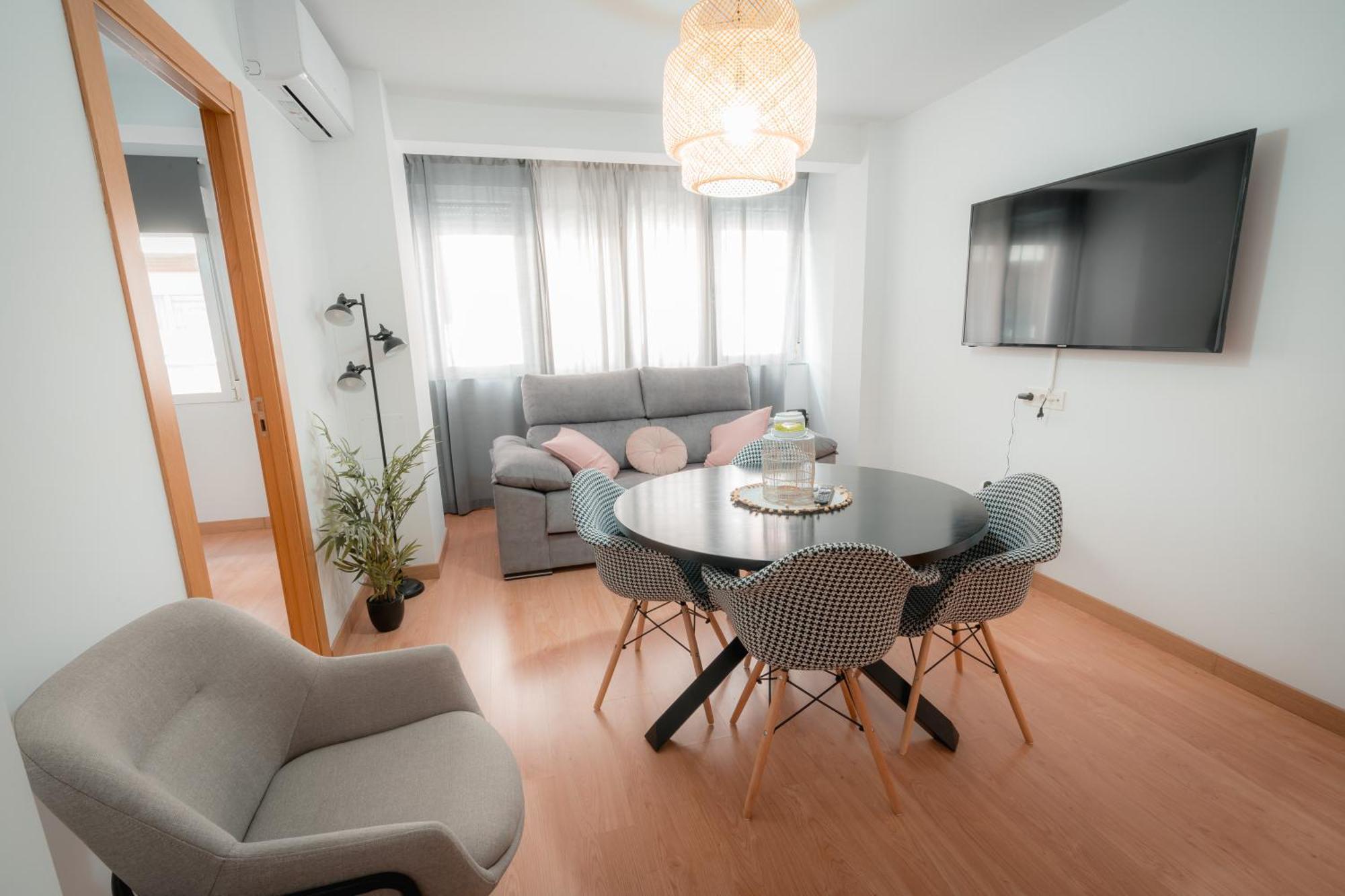 Ibericabeds Figares Appartement Granada Buitenkant foto
