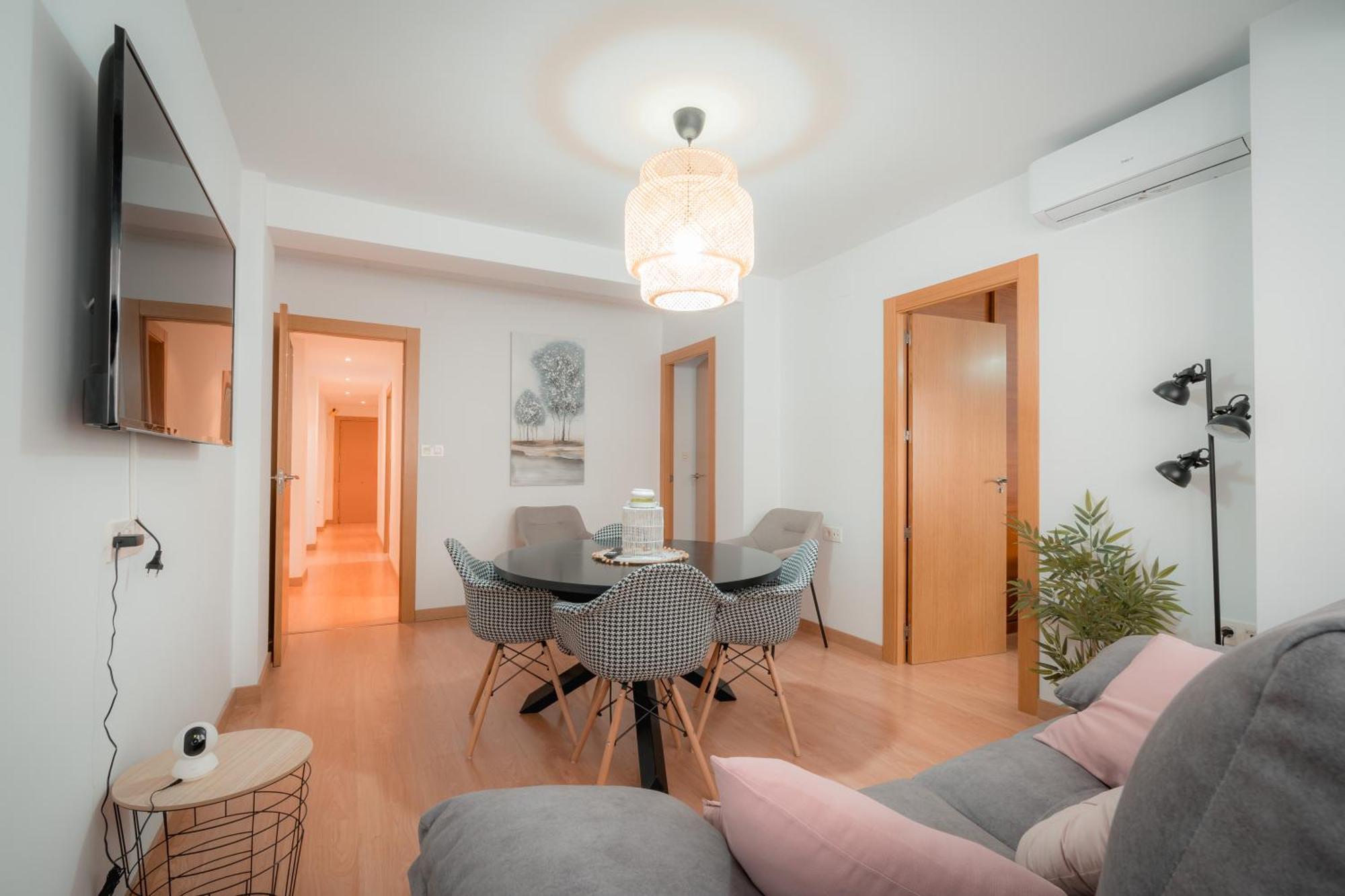 Ibericabeds Figares Appartement Granada Buitenkant foto