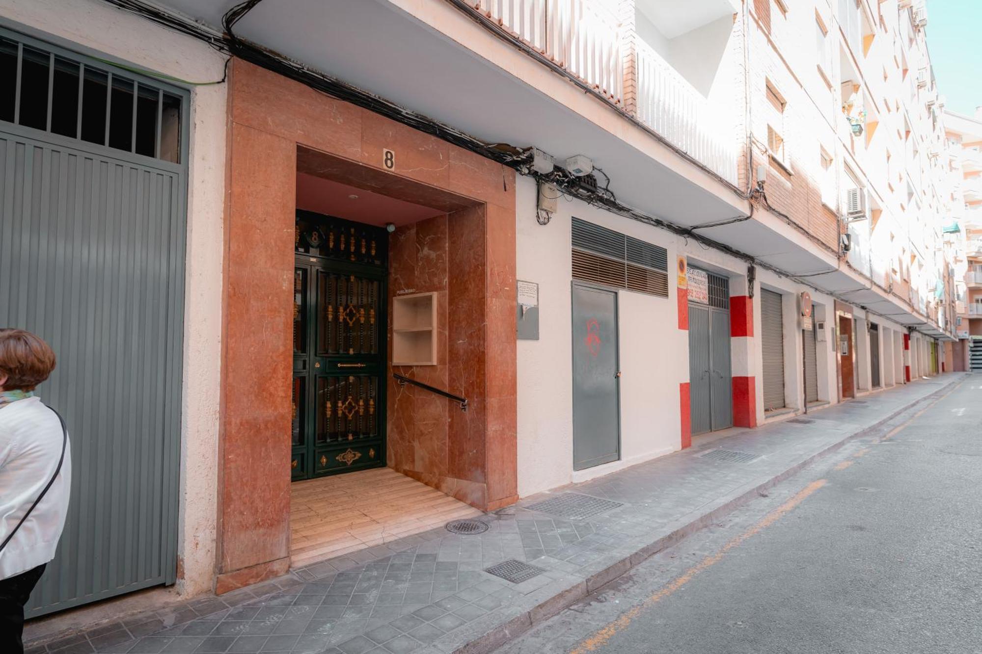 Ibericabeds Figares Appartement Granada Buitenkant foto