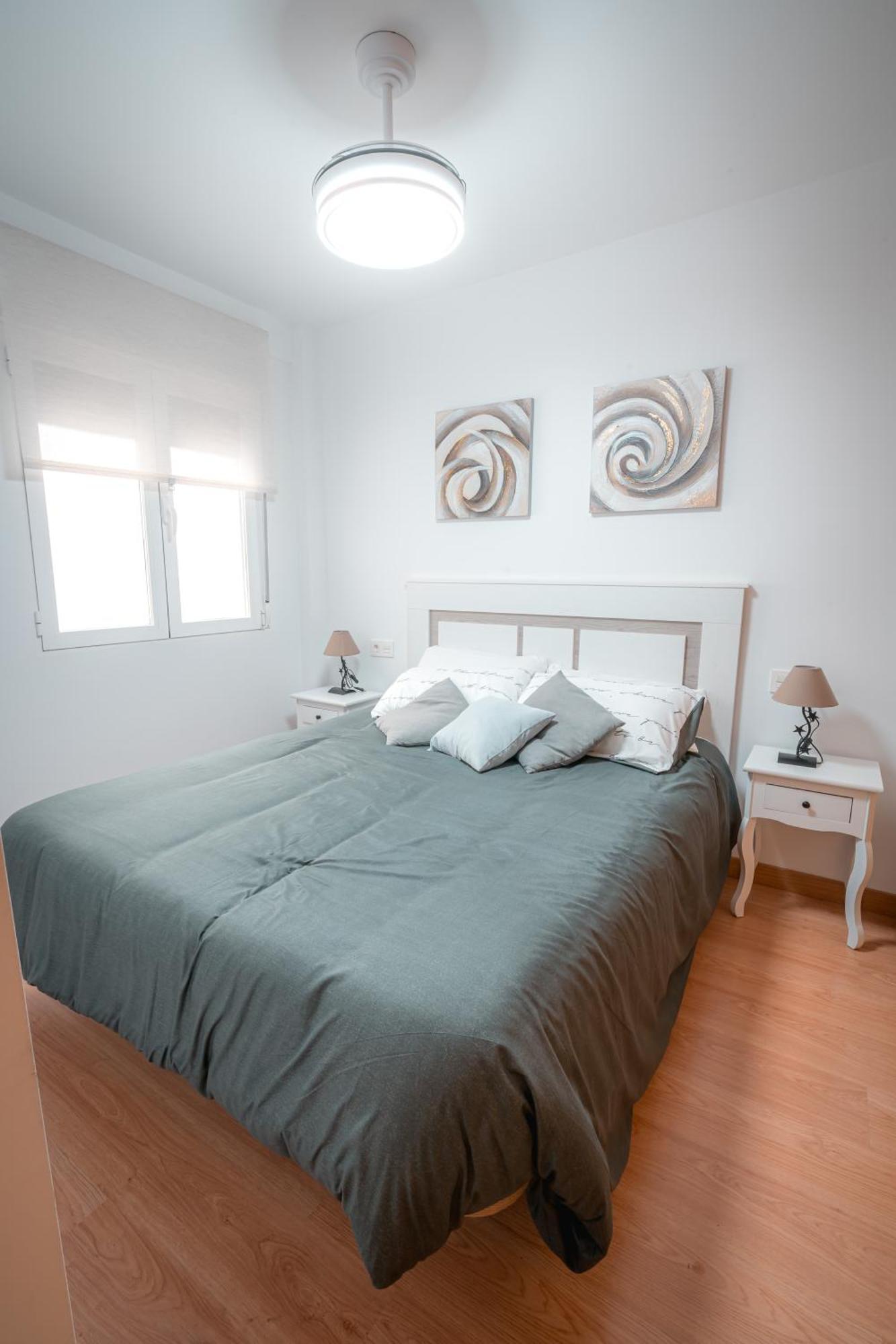 Ibericabeds Figares Appartement Granada Buitenkant foto