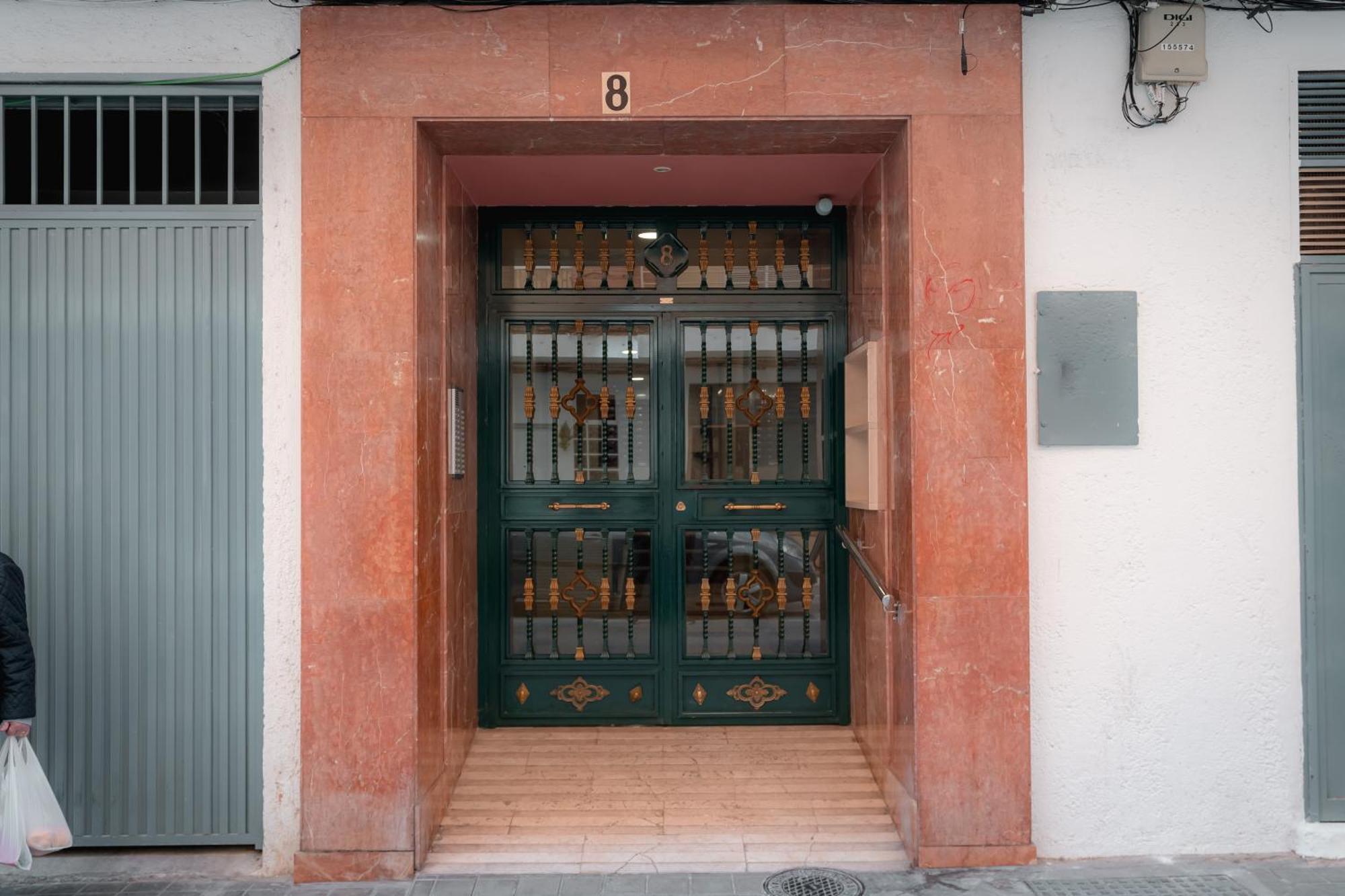 Ibericabeds Figares Appartement Granada Buitenkant foto