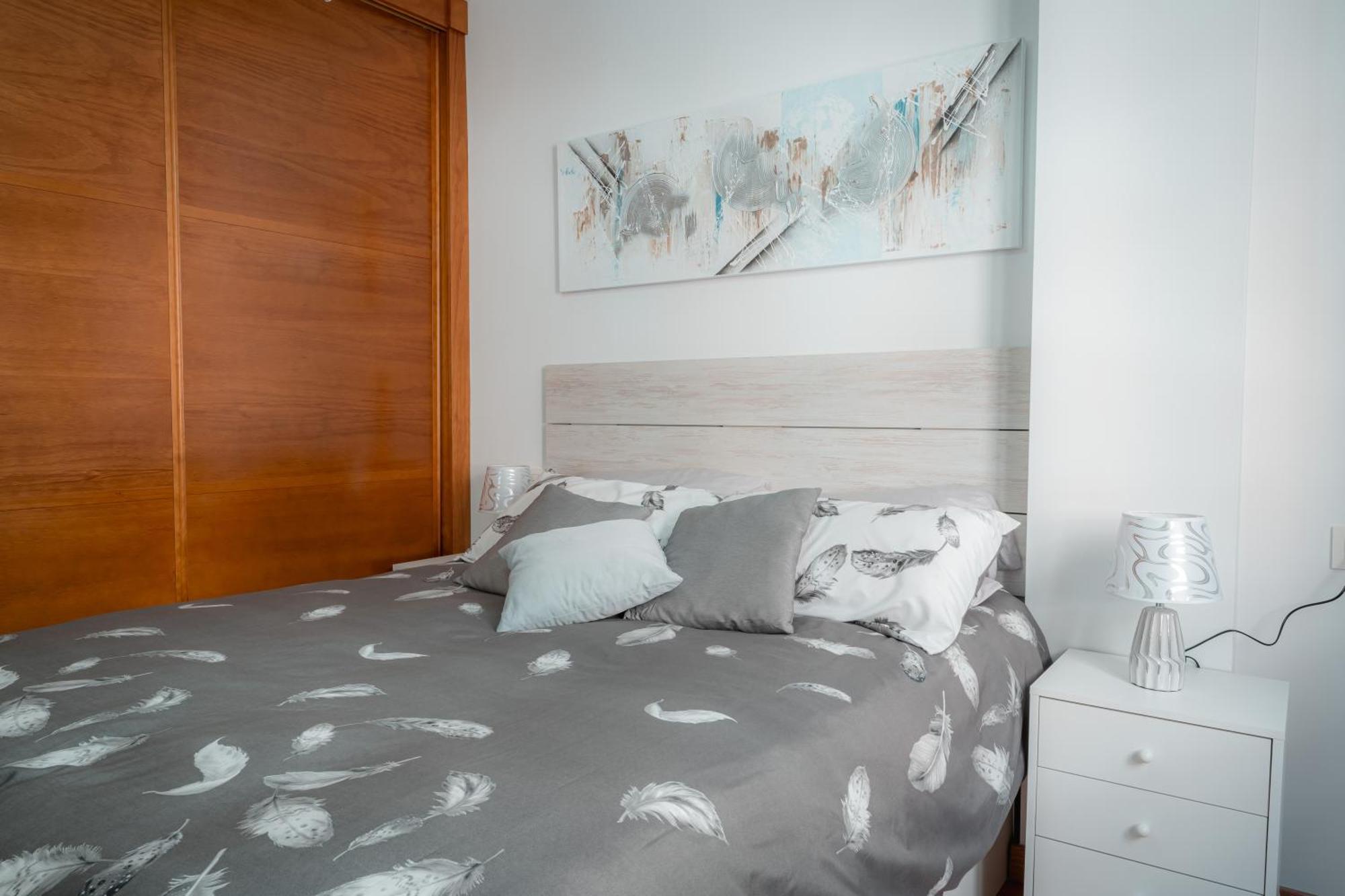 Ibericabeds Figares Appartement Granada Buitenkant foto