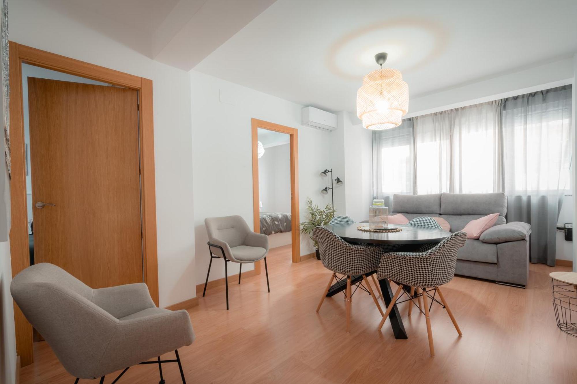 Ibericabeds Figares Appartement Granada Buitenkant foto