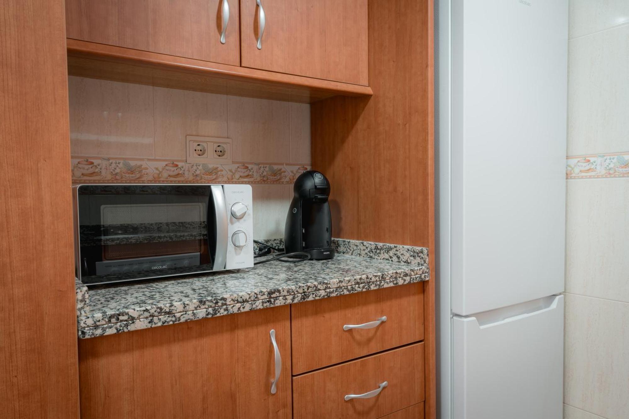 Ibericabeds Figares Appartement Granada Buitenkant foto