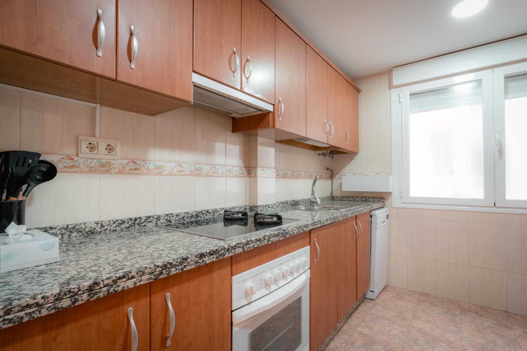 Ibericabeds Figares Appartement Granada Buitenkant foto