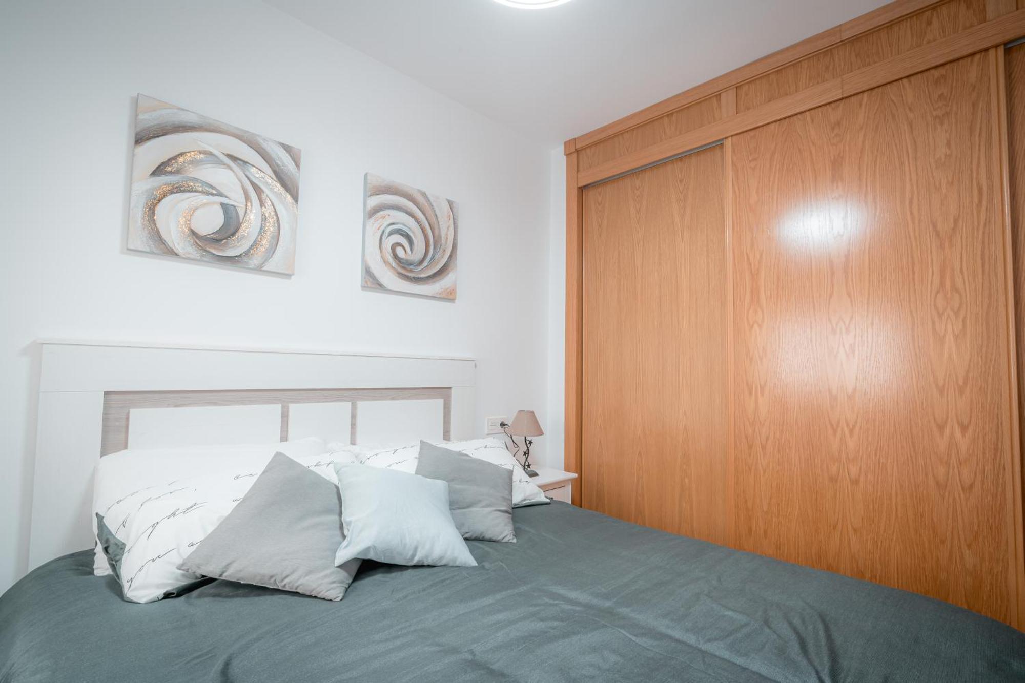 Ibericabeds Figares Appartement Granada Buitenkant foto