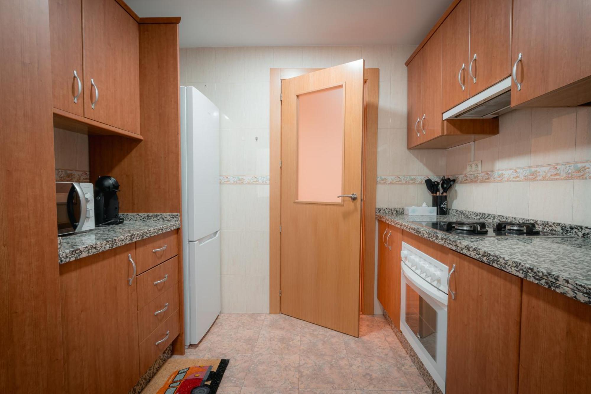 Ibericabeds Figares Appartement Granada Buitenkant foto