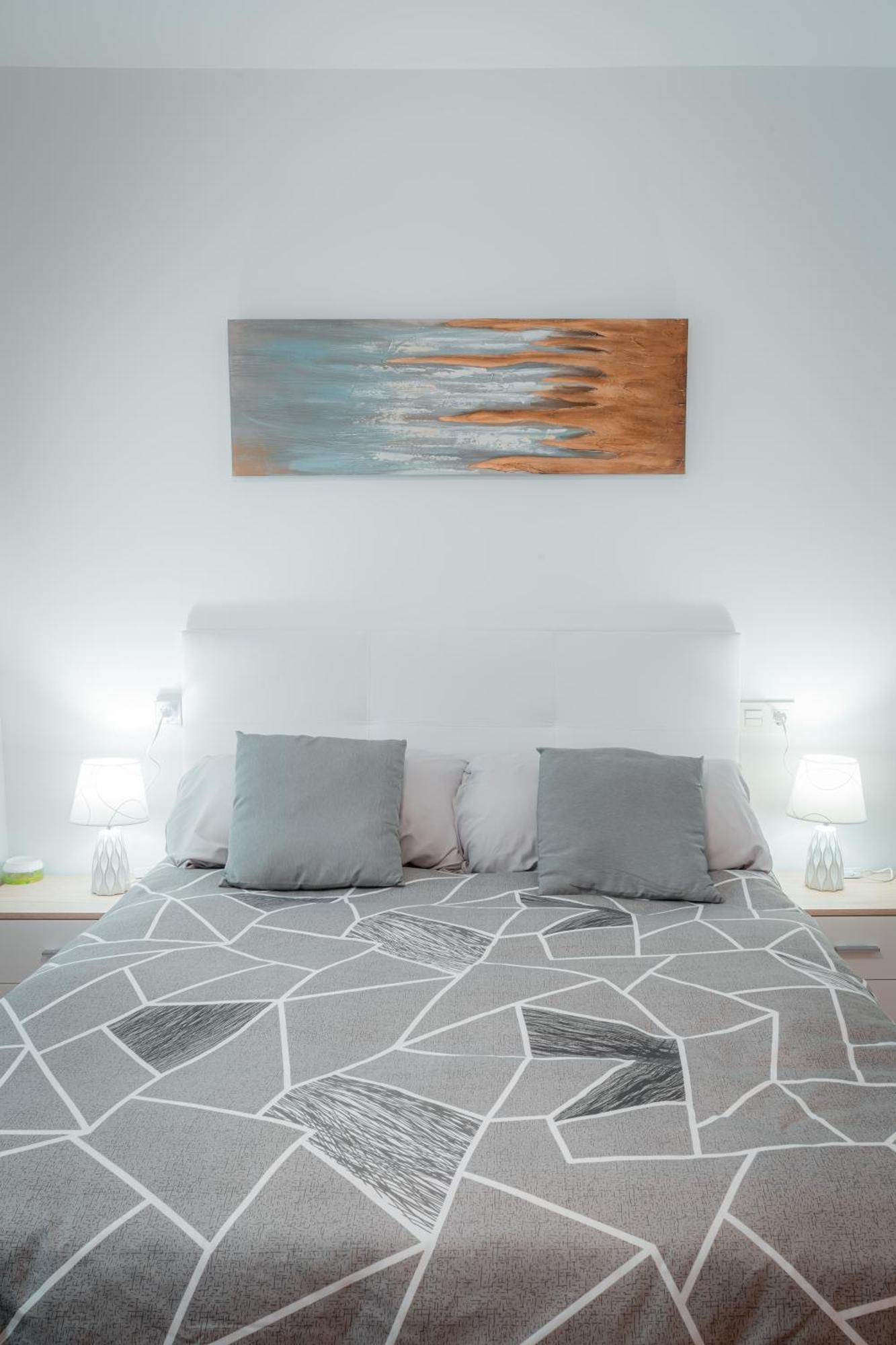 Ibericabeds Figares Appartement Granada Buitenkant foto
