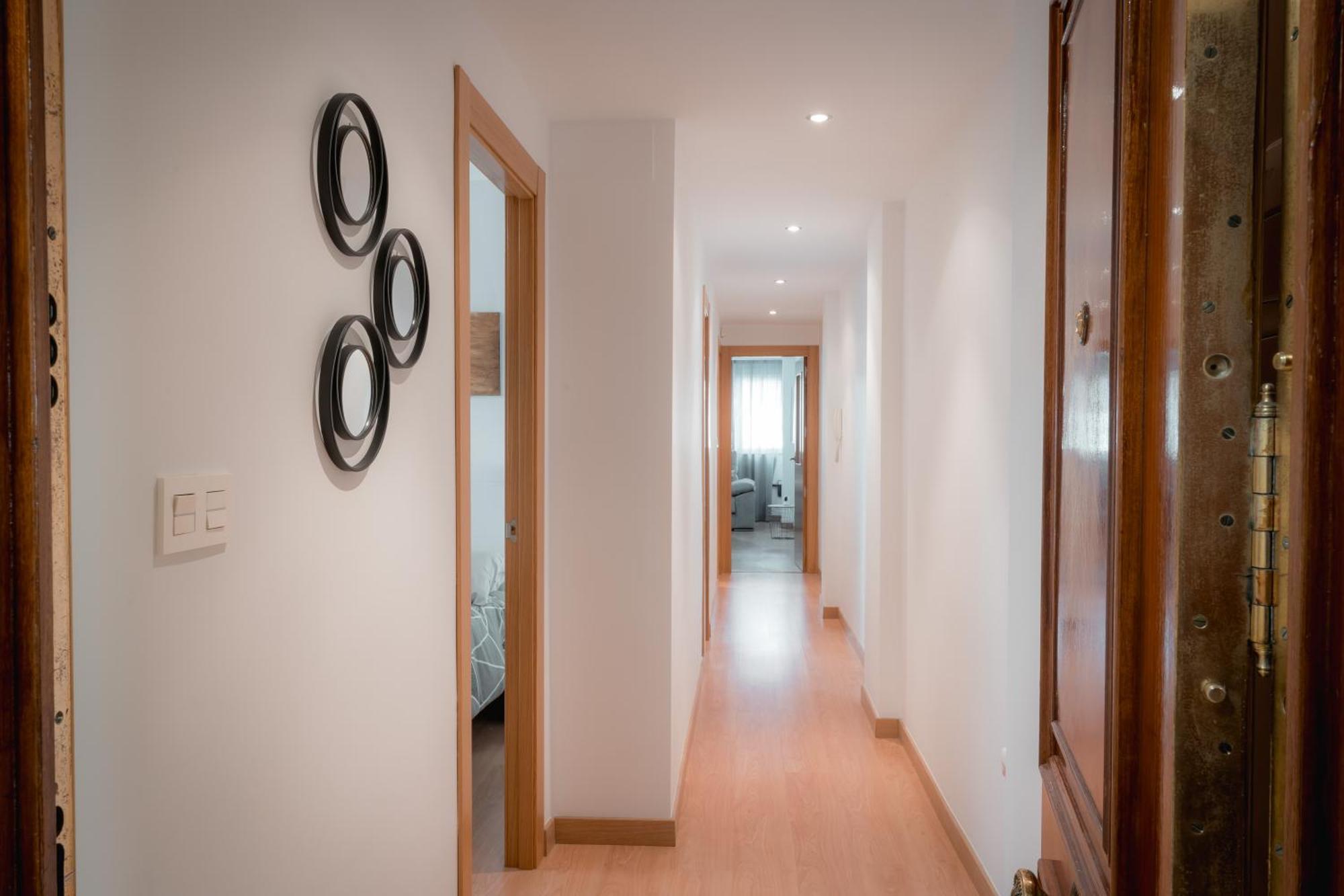 Ibericabeds Figares Appartement Granada Buitenkant foto